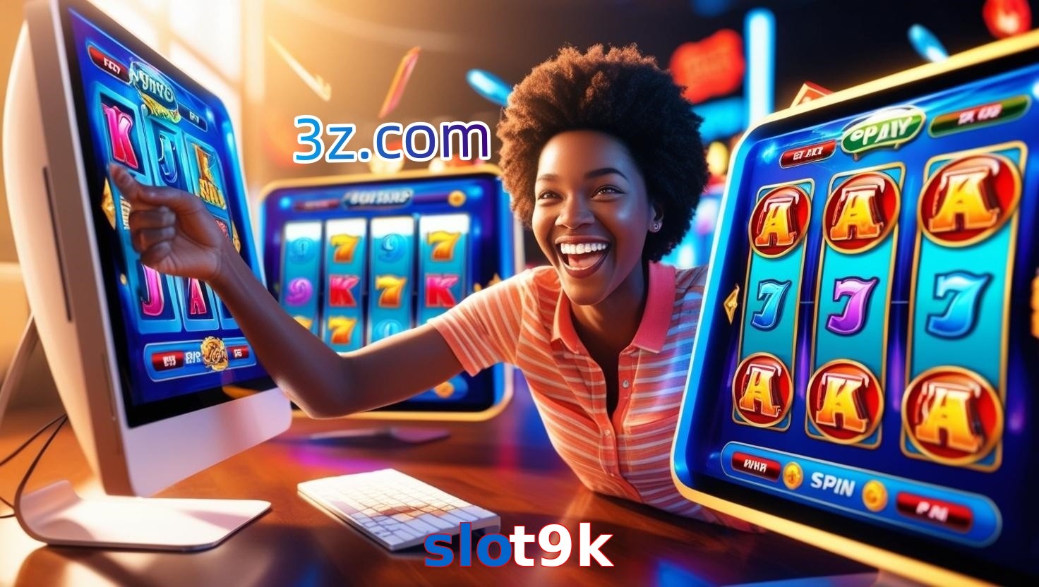 slot9k cassino online desktop