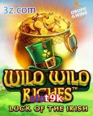 slot9k wild wild riches pragmatic play